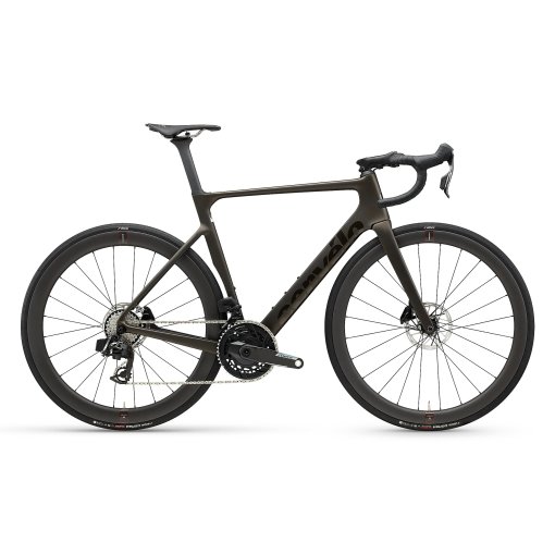 Produktbild von Cervélo SOLOIST - Force AXS - Carbon Rennrad - 2026 - dark slate