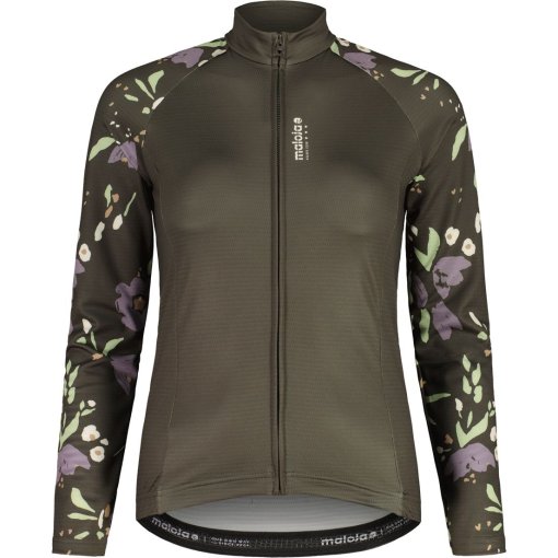 Foto de Maloja Chaqueta Ciclismo Mujer - VilsaM. 1/1 - alpine woods 8958