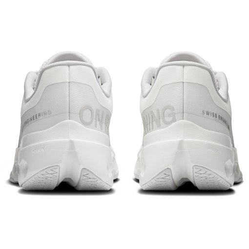 On Cloudsurfer Next Running Shoes Women - Wide - White | White