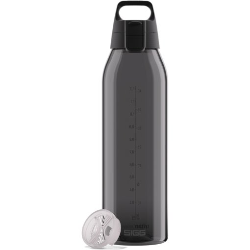 Produktbild von SIGG Total Color ONE Trinkflasche mit Sieb 1.5L - Anthracite