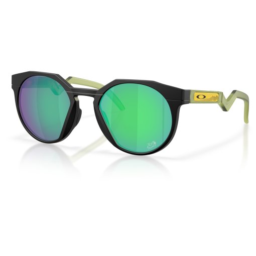Immagine prodotto da Oakley Tour de France HSTN Occhiali - prizm jade/matte black - OO9242-2252