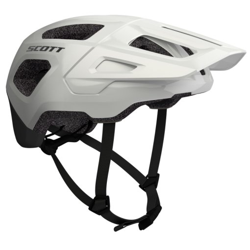 Zdjęcie: SCOTT Argo Plus Junior (CE) Helmet - white/black