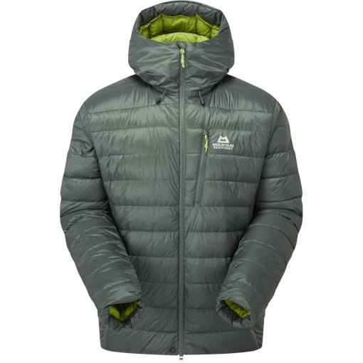 Produktbild von Mountain Equipment Baltoro Jacke Herren ME-007986 - slate green