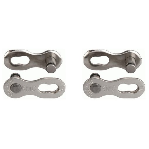 Immagine prodotto da KMC  Lucchetto a Catena - MissingLink 7/8R EPT - 7,3mm - KMC / Shimano - 7/8 10 Velocità - 2 Pezzi
