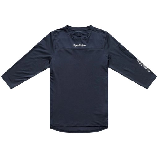 Produktbild von Troy Lee Designs Ruckus Ride 3/4-Arm Trikot Herren - Mono Carbon