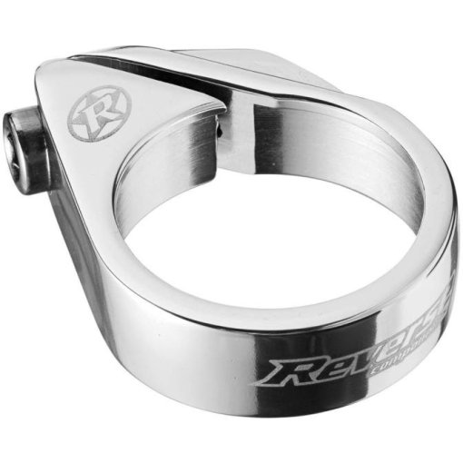 Immagine prodotto da Reverse Components Morsetto Reggisella - Bolt 34,9mm - argento