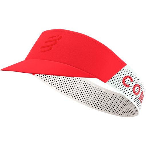 Foto de Compressport Visera - Pro Racing - fluo red