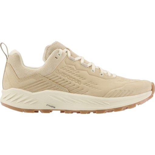 Photo produit de LOWA Nuvolo Chaussures Femmes - desert/champagne