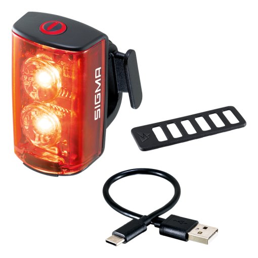 Produktbild von SIGMA Buster RL 80 Rücklicht - ohne StVZO