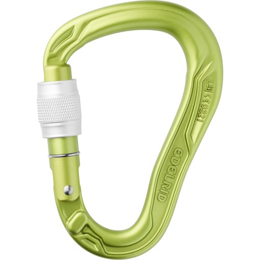 Immagine prodotto da Edelrid HMS Bullet Screw II Moschettone - oasis