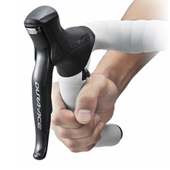 Pulsadores de Escalador Cambio Shimano Di2. SW-R9150