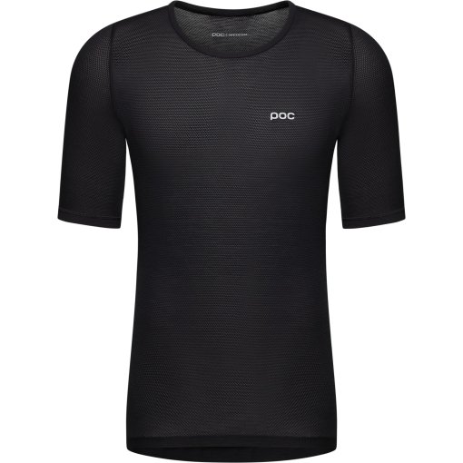 Produktbild von POC Layer Mid Kurzarm-Unterhemd Herren - 1002 Uranium Black