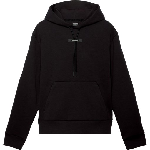 Foto de On Sudadera con Capucha Hombre - Focus Tech Hoodie - Negro