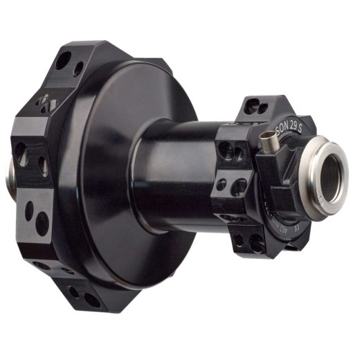 Zdjęcie: SON 29 S Piasta z dynamem - Straightpull | Centerlock | 12x100mm - 14:14 styczne / styczne