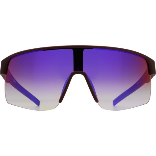 Bild von Red Bull SPECT Eyewear DAKOTA Sonnenbrille - 012 berry | smoke gradient with red mirror