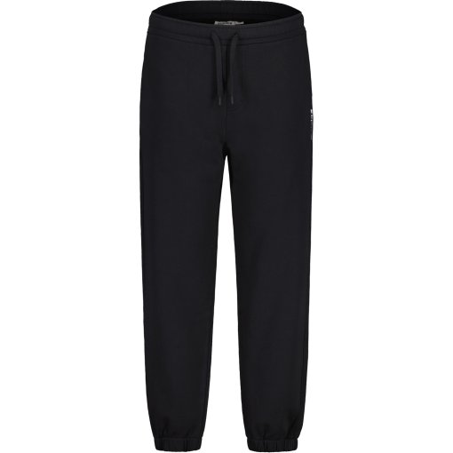 Foto de Maloja Pantalones Hombre - FabianiM. Organic Sweat - deep black 8833