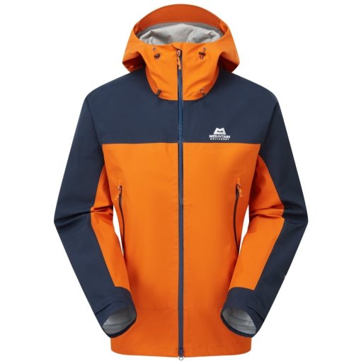 Foto de Mountain Equipment Chaqueta Hombre - Saltoro ME-007629 - rust/cosmos