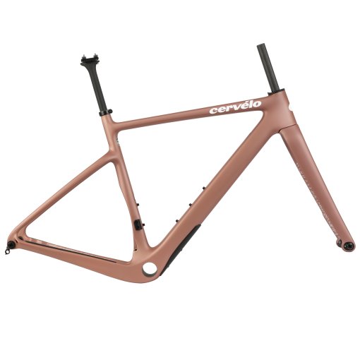 Immagine prodotto da Cervélo Set Telaio Carbonio - ÁSPERO-5 - 2024 - rose champagne
