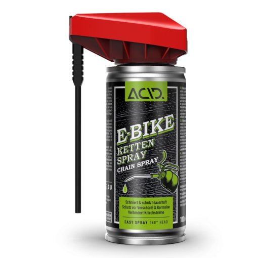 Produktbild von ACID E-Bike Kettenspray - 100 ml