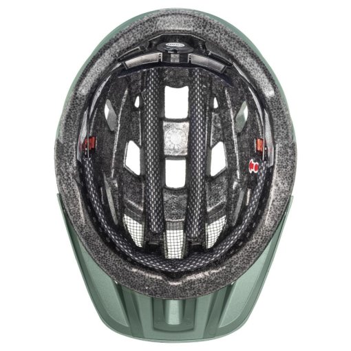 Produktbild von Uvex i-vo cc Helm - moosgrün matt