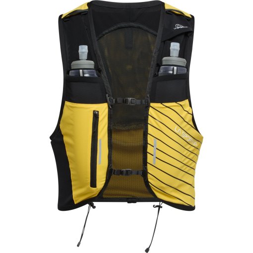 Foto de La Sportiva Chaleco Hidratación - Ultra Trail 10L - Amarillo/Negro