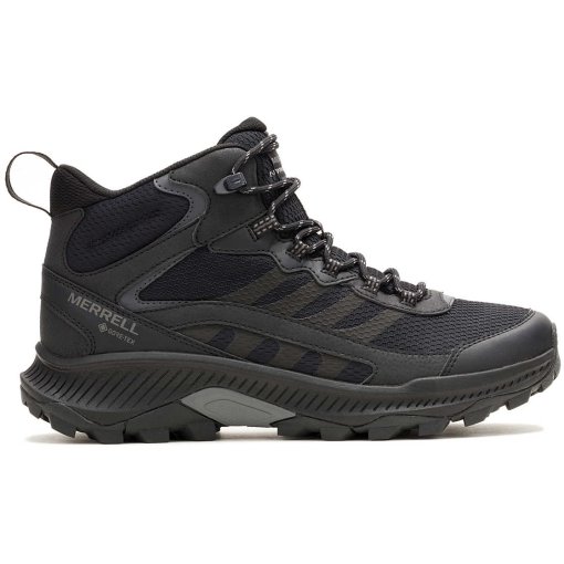 Foto de Merrell Botas Senderismo Hombre - Speed Strike 2 Mid GORE-TEX - negro