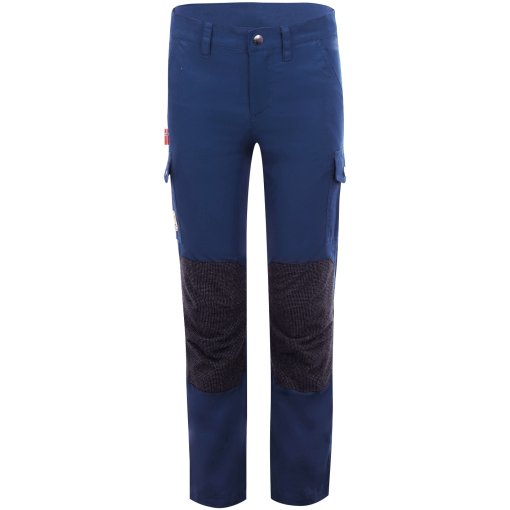 Foto de Trollkids Pantalones de Invierno Niño - Trollheimen - Mystic Blue