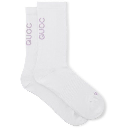 Produktbild von QUOC Pro Series Socks - white