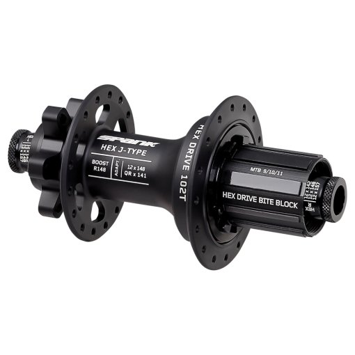 Spank Spike Race 33 - Rear Wheel - 27.5