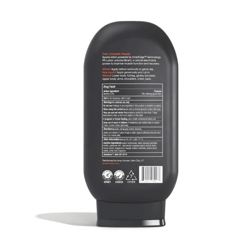 Amp Human PR Lotion - 3x 300g | BIKE24