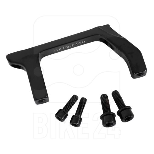 Immagine prodotto da TRP FF2 / FR2 Disc Brake Adapter 160mm - Flat Mount to Postmount