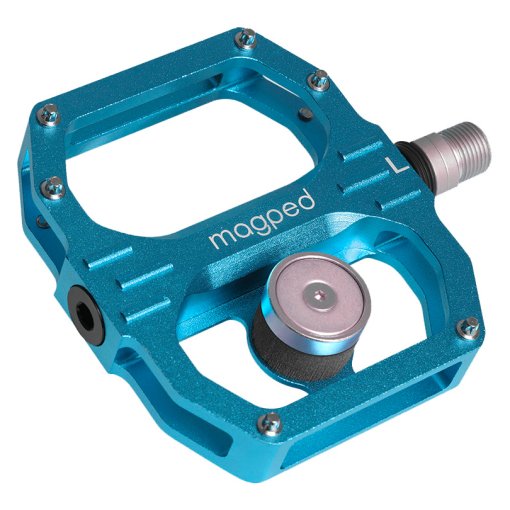 Immagine prodotto da magped Pedali Magnetici - SPORT2 - 150N | blu