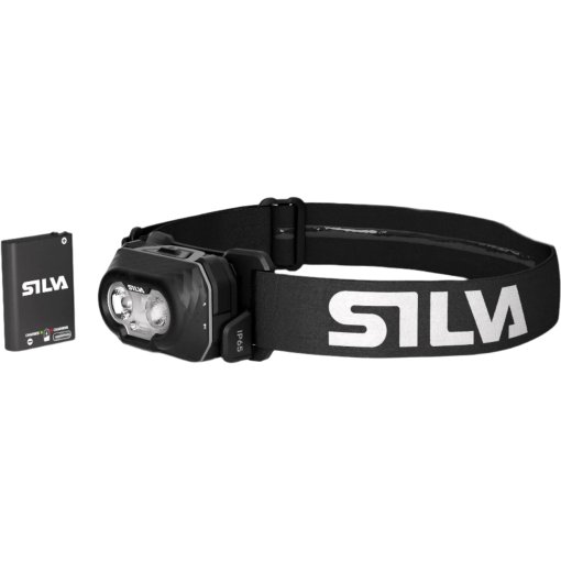 Immagine prodotto da Silva Lampada Frontale - Discover Hybrid - nero