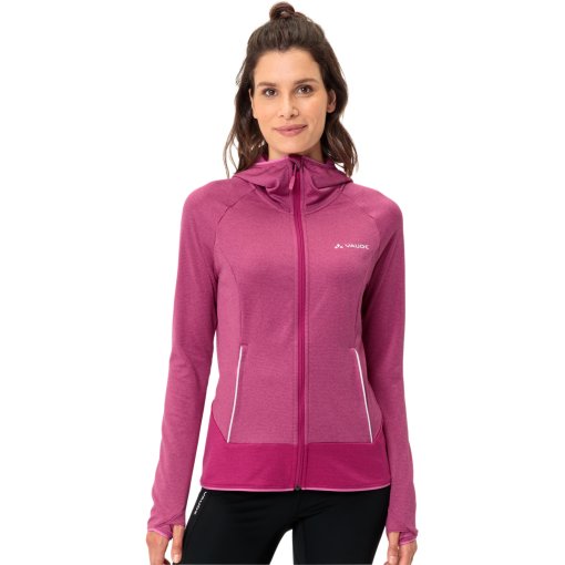 Immagine prodotto da Vaude Giacca in Pile Donna - Tekoa II - lotus pink