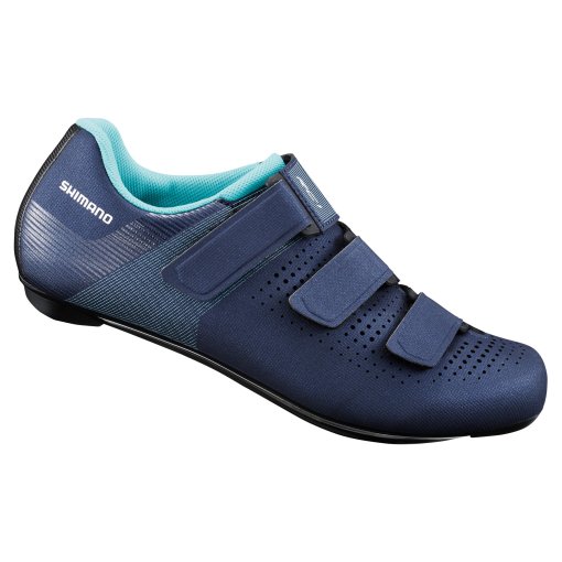 Picture of Shimano SH-RC100 Road Bike Shoes Women - navy