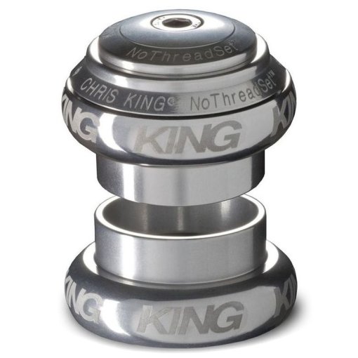 Chris King NoThreadSet OS ブルー　Sotto Voce Chris King NoThreadSet 1-1/8