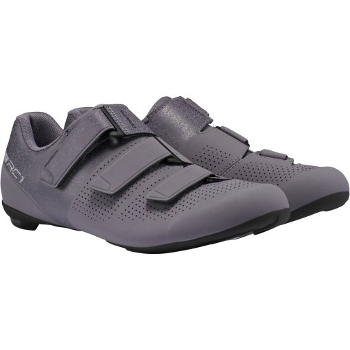 Foto de Shimano Zapatillas Ciclismo Carretera Mujer - SH-RC102 - Púrpura