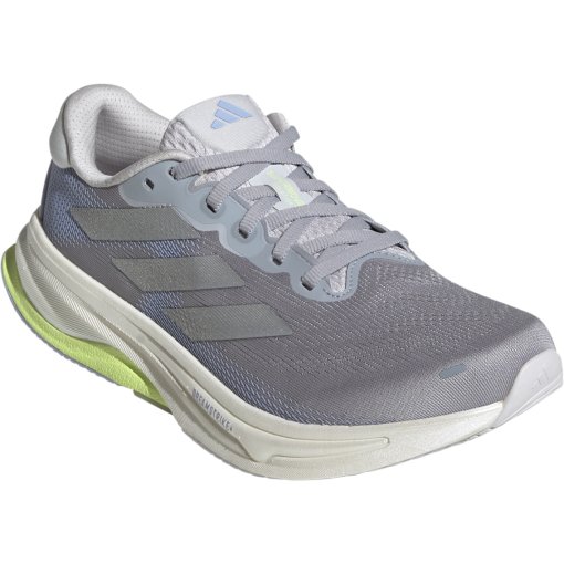 Foto de adidas Zapatillas de correr Mujer - Supernova Solution 2 - halo silver/silver metal/violet tone IH8715