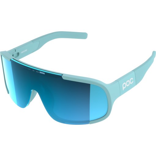 Photo produit de POC Aspire Lunettes - Indicolite Blue - Clarity Universal / Sunny Turquoise