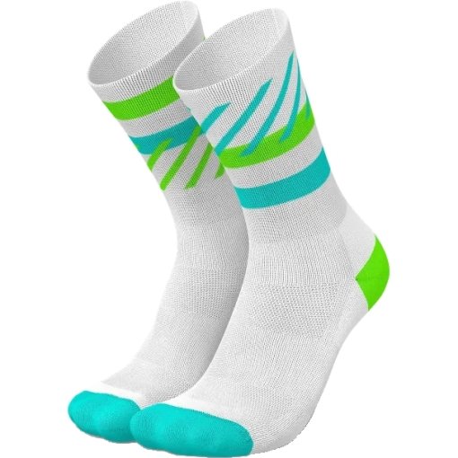 Foto de INCYLENCE Calcetines Running - Disrupts - Green Cyan