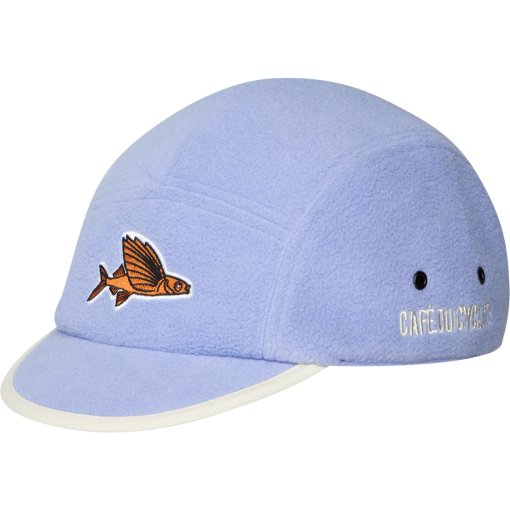 Foto de Café du Cycliste Gorra Ciclismo - Gravel Winter - verbena