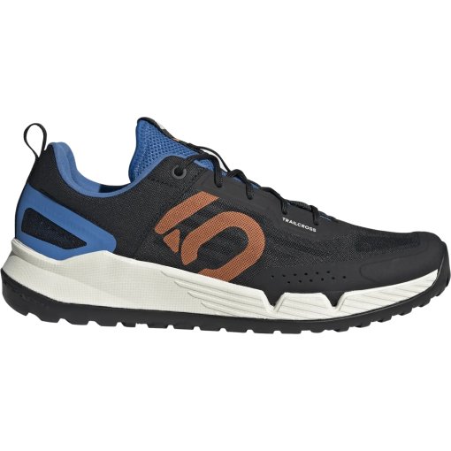 Photo produit de Five Ten Chaussures VTT Homme - Trailcross LT - Core Black / Puor / Ray Blue
