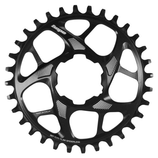 Produktbild von Hope R22 MTB Kettenblatt - Direct Mount | Narrow-Wide - schwarz