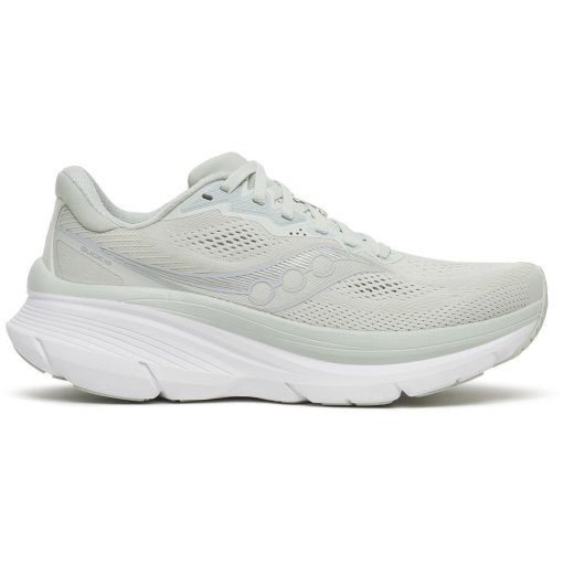 Picture of Saucony Guide 19 Running Shoes Women - cast/silver