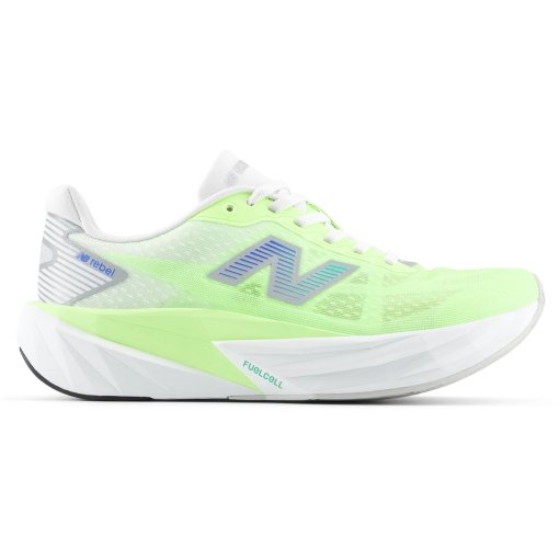 Picture of New Balance FuelCell Rebel v5 Running Shoes Women - Afterglow