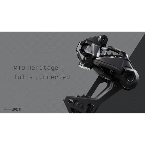 Sostituzione Deragliatore Posteriore XT E Conseguenze | MTB MAG Forum - Foto 4