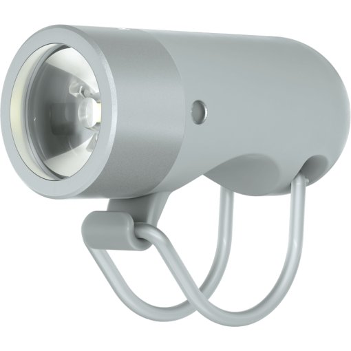 Photo produit de Knog Lumière Avant Vélo - Plug - gris