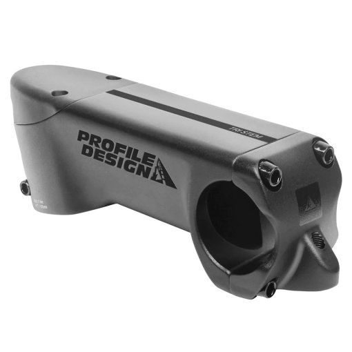 Immagine prodotto da Profile Design Attacco Manubrio - Tri - 31.8 | Alluminio | -17.5°