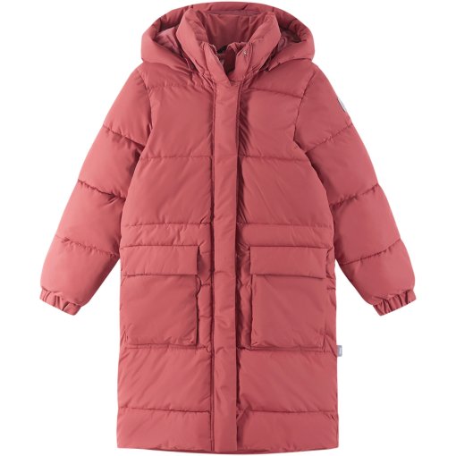 Foto de Reima Chaqueta de Invierno Niño - Kumpula - red clay 3940