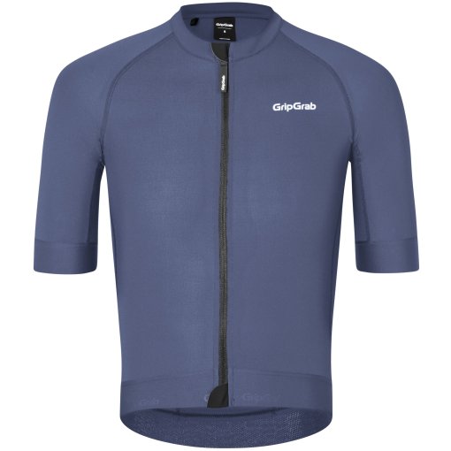 Foto de GripGrab Maillot de Manga Corta Hombre - PACR - Navy Blue